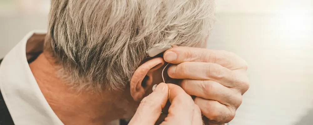 Prêt d'appareils en cas de dysfonctionnement