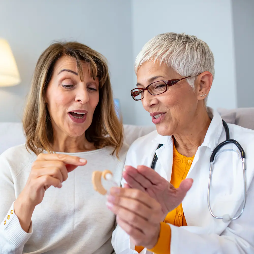 Prothèse auditive - Espace Audition audioprothèse