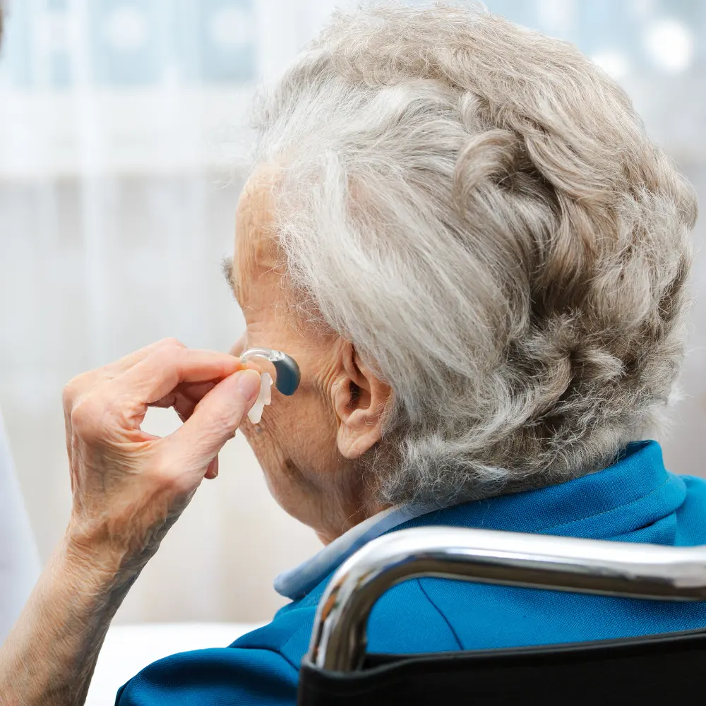 Prothèse auditive - Espace Audition audioprothèse