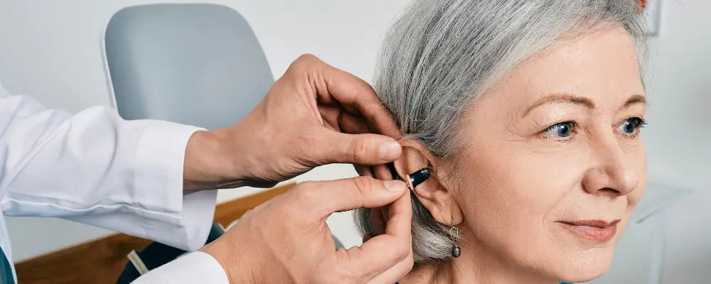 Adaptation de vos appareils auditifs